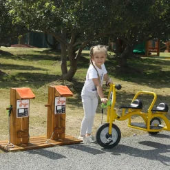 Online Wisdom Trike Charging Station Role Play Accessories|Trikes, Bikes & Scooters