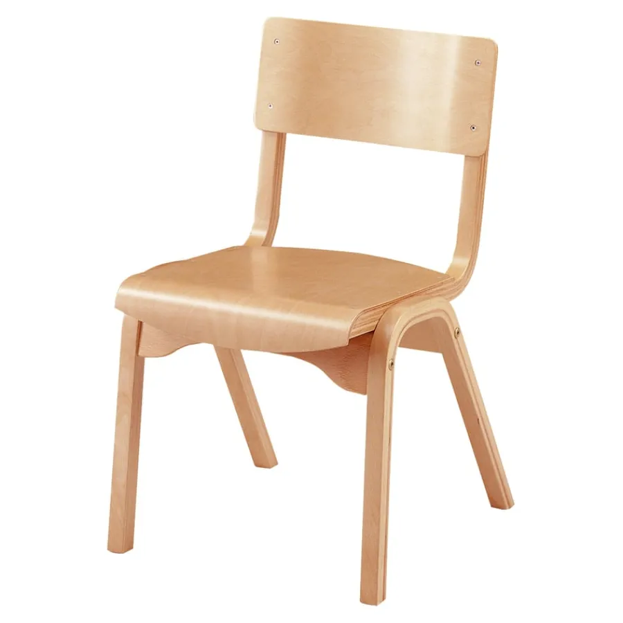 Outlet Wooden Beech Classroom Chairs Classroom Chairs|Tables & Chairs