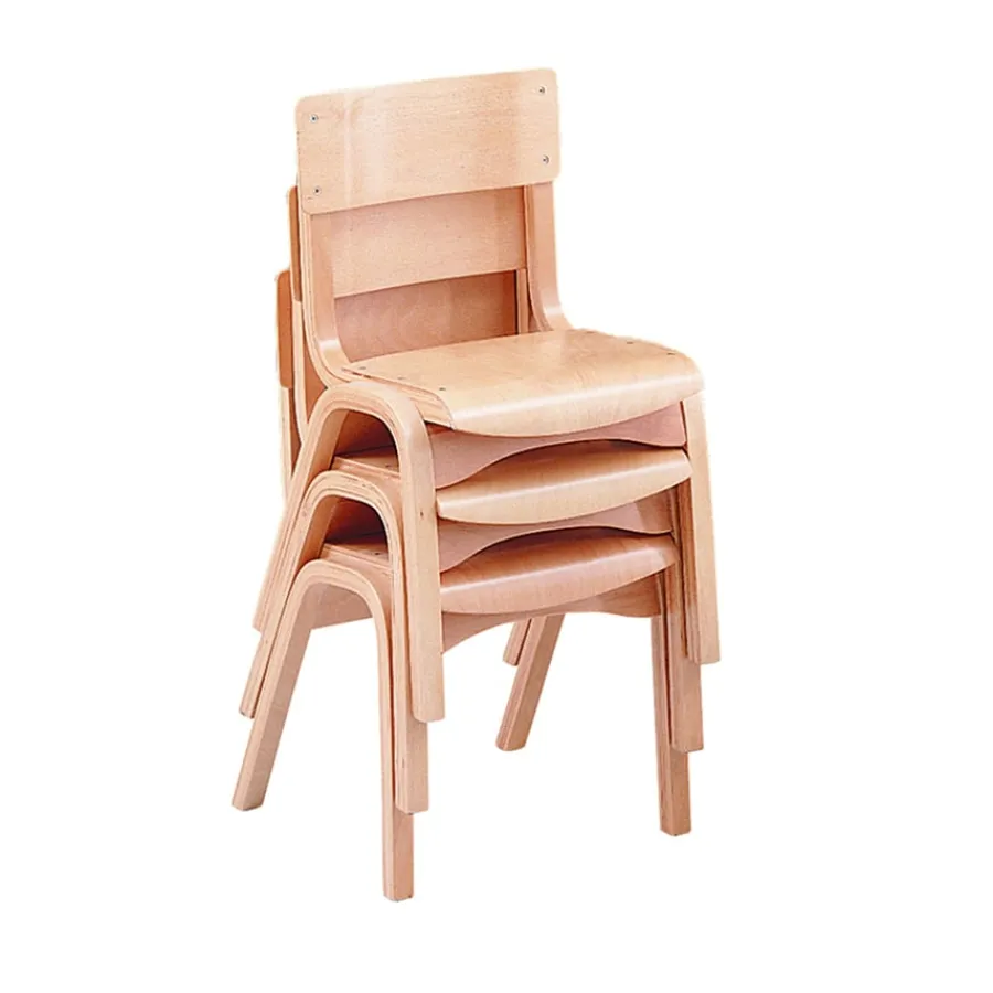 Outlet Wooden Beech Classroom Chairs Classroom Chairs|Tables & Chairs