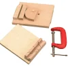 Clearance Wooden Bench Hook Dowel Support Tools