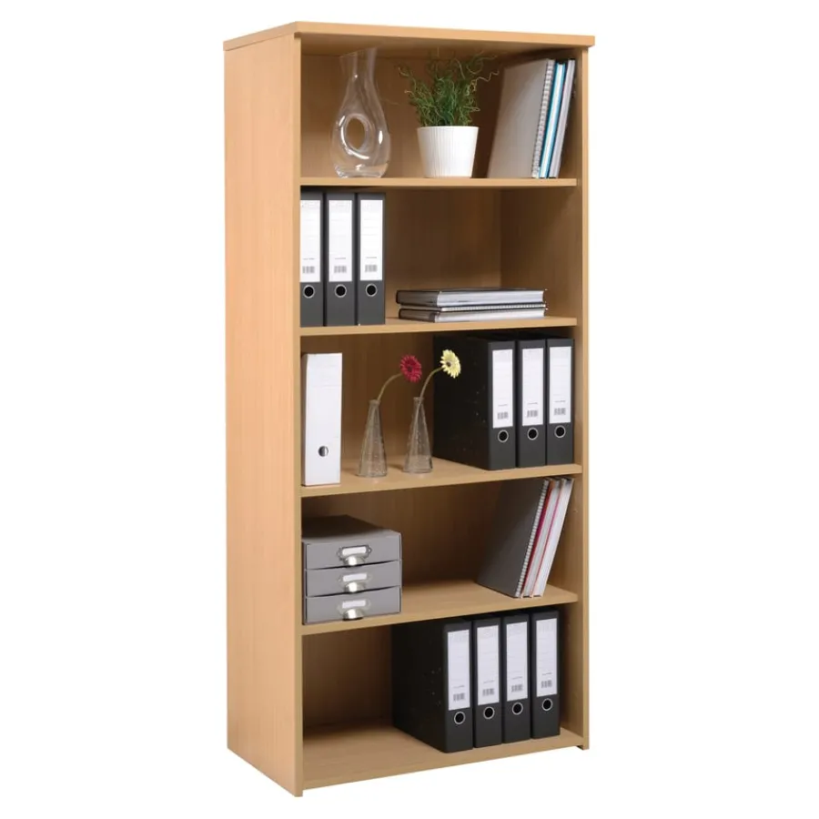 Clearance Wooden Bookcases Library & Book Storage|Book Storage