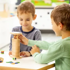 Wooden Colour Memory Game Shop The Full Range|Gross & Fine Motor Skills