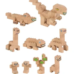 New Wooden Construction Bricks Construction Sets|Construction