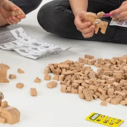 New Wooden Construction Bricks Construction Sets|Construction