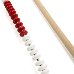 New Wooden Counting Rod 0-100 Demonstration Exploring Numbers|Number