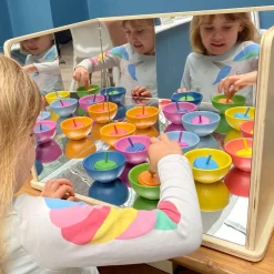 Clearance Wooden Exploratory Mirror Early Years & Nursery|Shop The Full Range