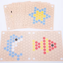 Sale Wooden Fine Motor Pattern Balls Shop The Full Range|Gross & Fine Motor Skills