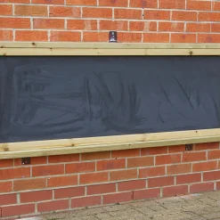 Sale Wooden Framed Outdoor Chalkboard Dens & Play Equipment|Gross & Fine Motor Skills