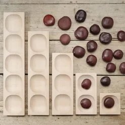 Sale Wooden Frame Tray Set Number & Place Value|Sorting & Classification