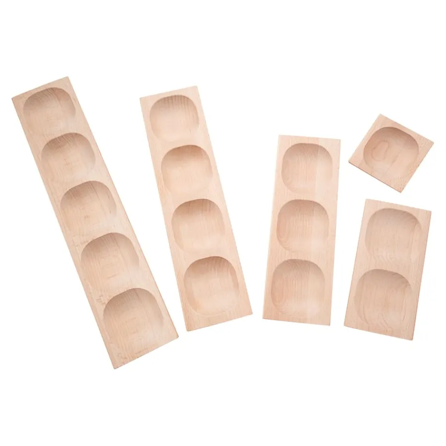 Sale Wooden Frame Tray Set Number & Place Value|Sorting & Classification