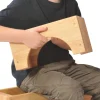 Hot Wooden Hollow Blocks 26pcs Construction Sets|Woodworking
