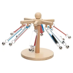 Outlet Wooden Mirror Chime about Carousel Early Years & Nursery|Furniture