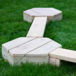 Discount Wooden Physical Development Set Outdoor Physical Development|Physical Development