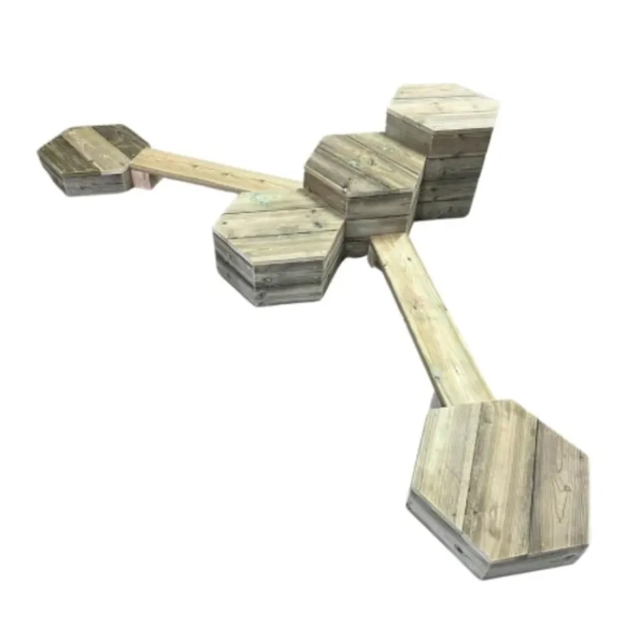 Discount Wooden Physical Development Set Outdoor Physical Development|Physical Development