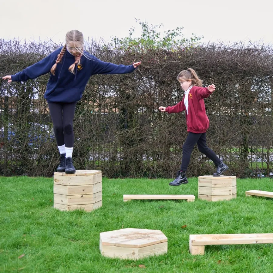 Discount Wooden Physical Development Set Outdoor Physical Development|Physical Development