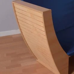 New Wooden Sail Boat Sofa Library & Book Storage|Book Storage