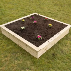 Sale Wooden Sand Boxes and Planters Outdoor Sand & Water|Plants & Growing