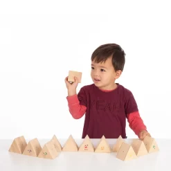 Wooden Sound Prisms 12pk Shop The Full Range|Music