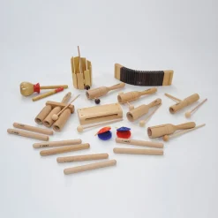 Sale Wooden Sounds Percussion Instruments 15 Players Whole Class Ensemble|Percussion Instruments