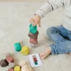 Online Wooden Stacking Building Boulders 18pk Woodworking