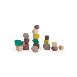 Online Wooden Stacking Building Boulders 18pk Woodworking