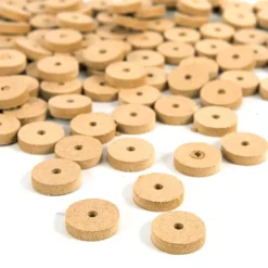 Hot Wooden Wheel Packs Steam|Wood & Construction Materials
