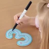Wooden Wipe Clean Number Formation Set 1-20 Exploring Numbers