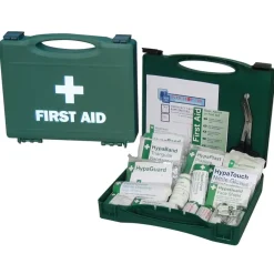 Sale Workplace First Aid Kit in Plastic Case Medical & Personal Care|Forest Schools