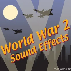 Best World War 2 Sound Effects CD Second World War|Festivals & Celebrations