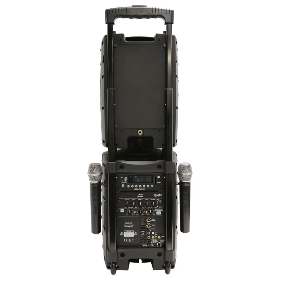 Hot 50W Portable Karaoke PA Speaking & Listening|Audio & Visual