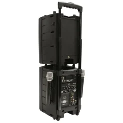 Hot 50W Portable Karaoke PA Speaking & Listening|Audio & Visual