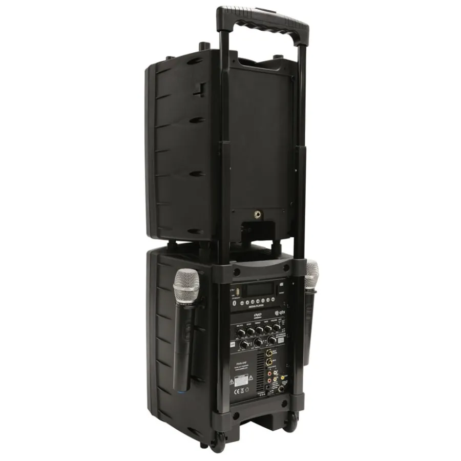 Hot 50W Portable Karaoke PA Speaking & Listening|Audio & Visual
