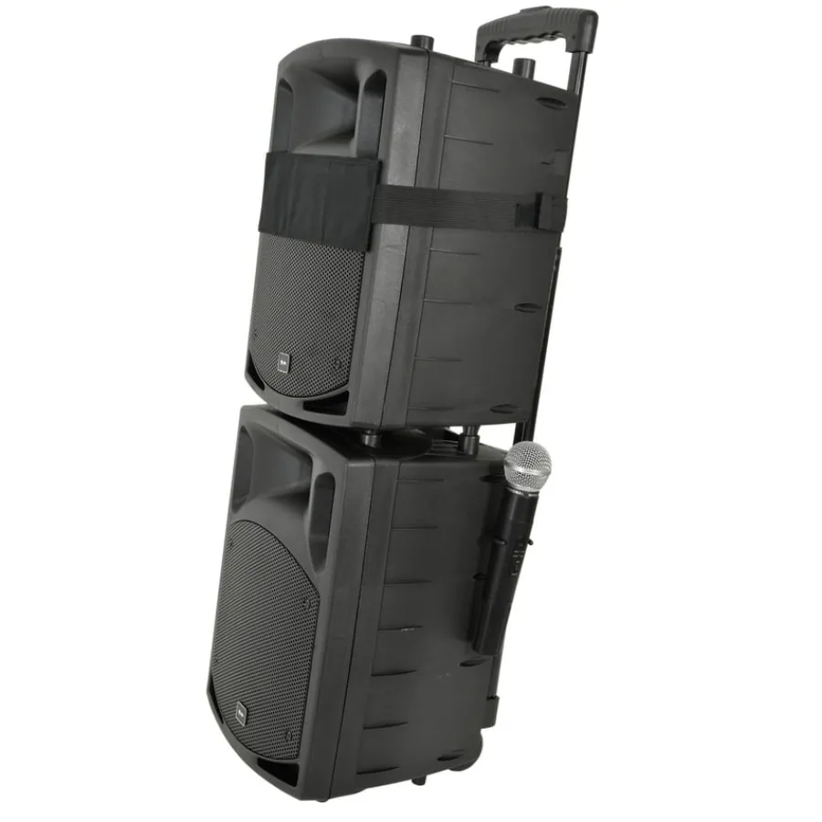 Hot 50W Portable Karaoke PA Speaking & Listening|Audio & Visual