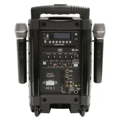 Hot 50W Portable Karaoke PA Speaking & Listening|Audio & Visual