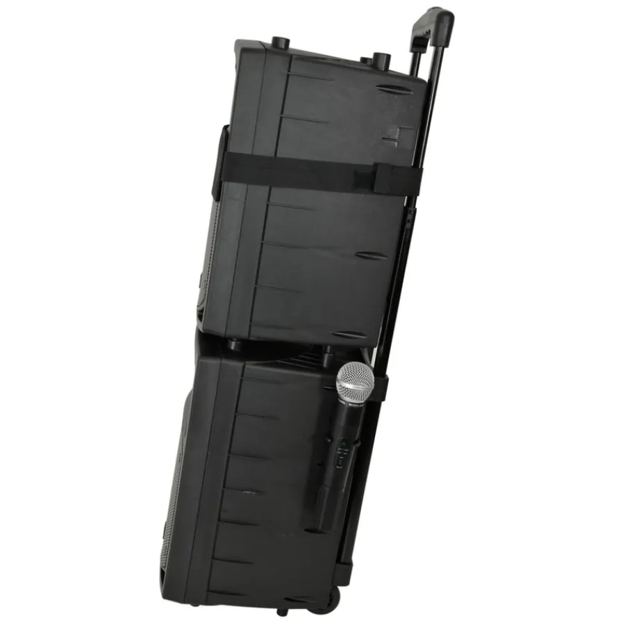 Hot 50W Portable Karaoke PA Speaking & Listening|Audio & Visual