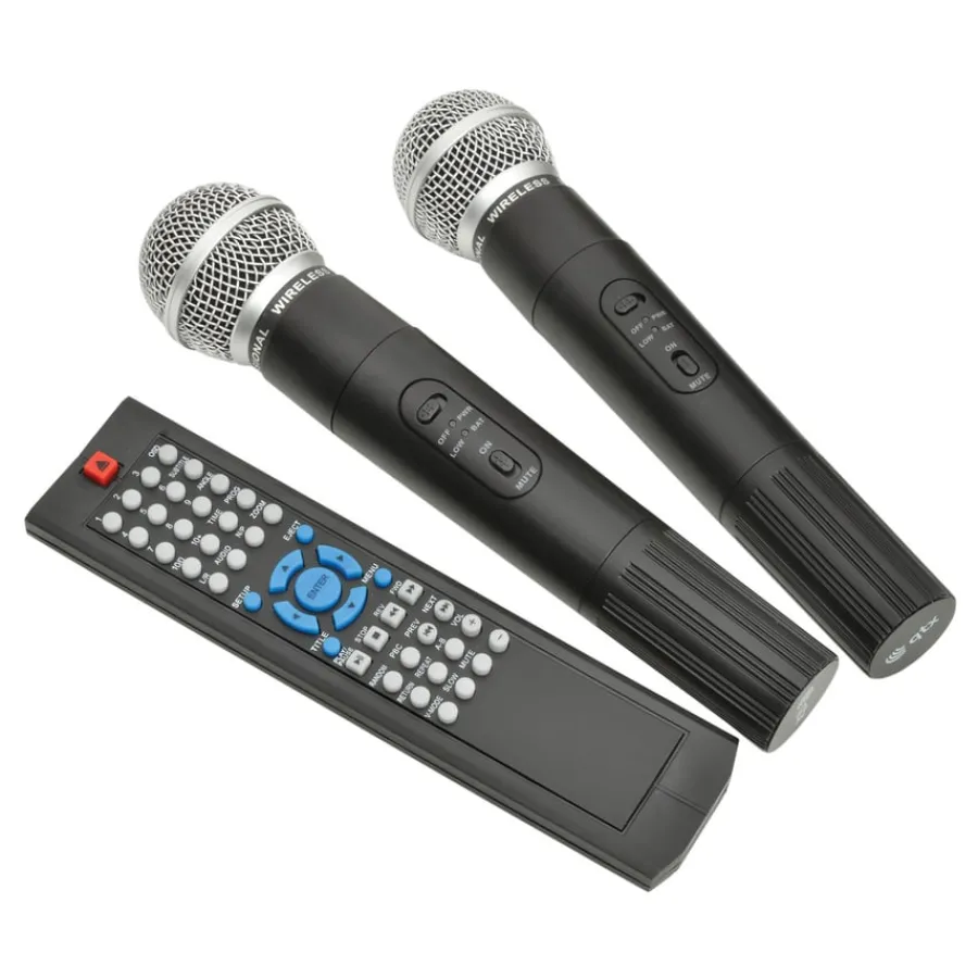 Hot 50W Portable Karaoke PA Speaking & Listening|Audio & Visual