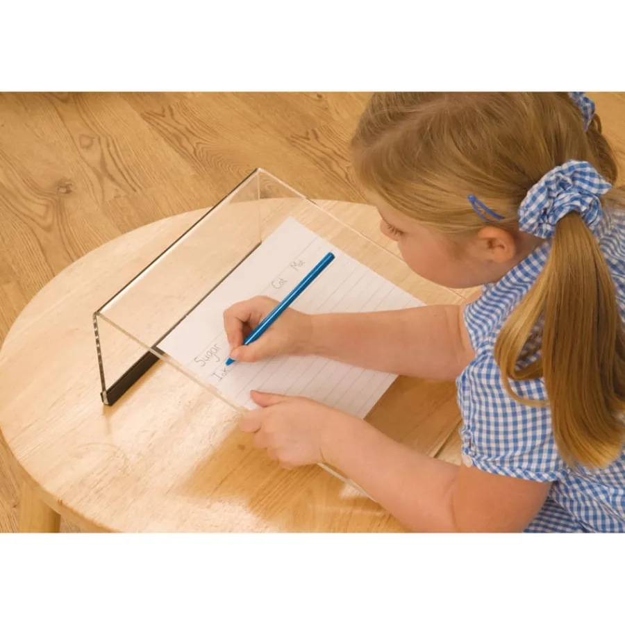 Writing Slope Writing & Mark-Making