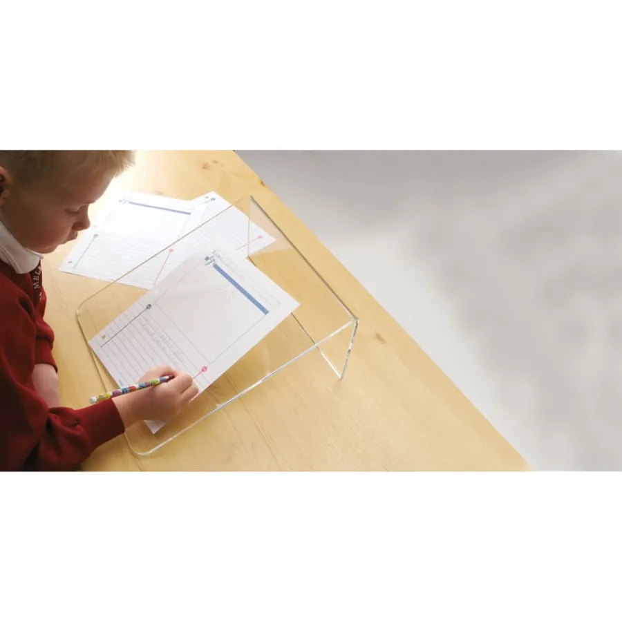 Writing Slope Writing & Mark-Making