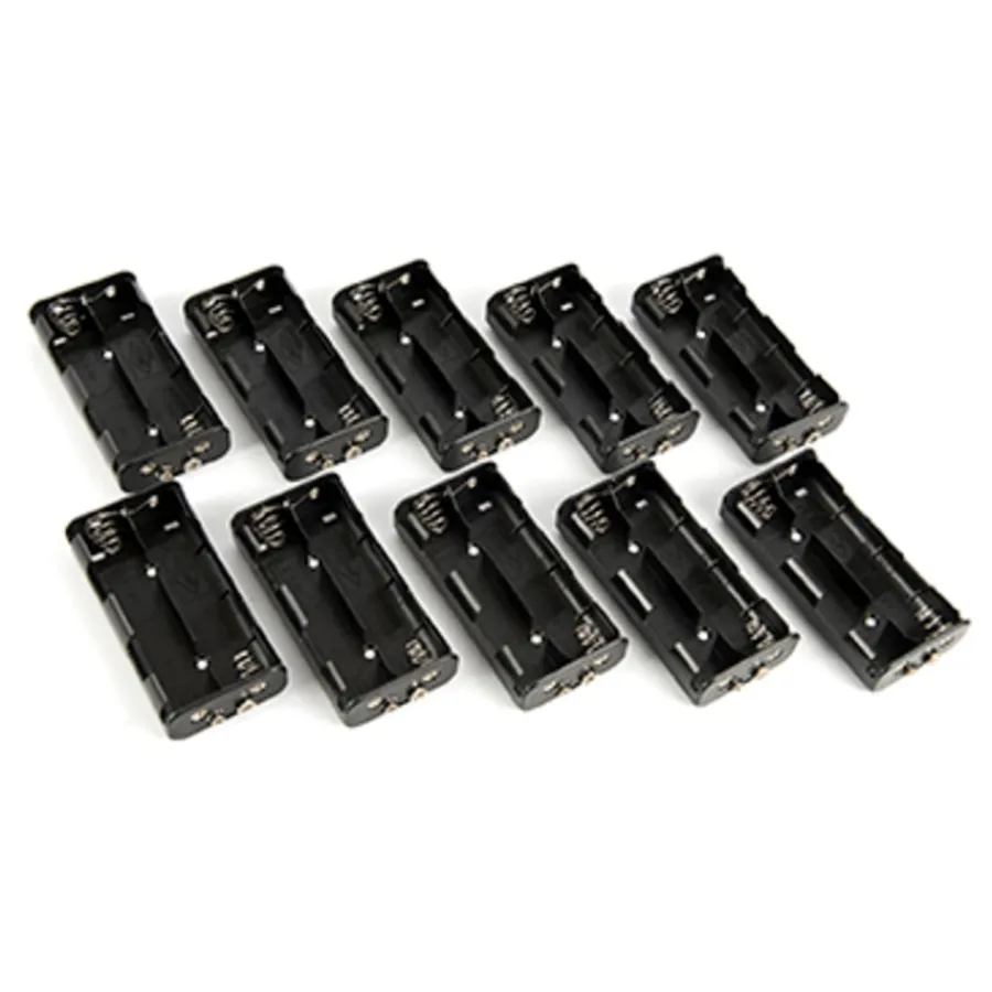 Clearance 4 x C Battery Holders Electricity|Electricity