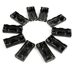 Clearance 4 x C Battery Holders Electricity|Electricity