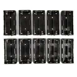 Clearance 4 x C Battery Holders Electricity|Electricity