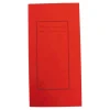 Hot 8'' x 4'' Exercise Book 12mm Ruled 32pg Red 50pk Exercise Books|Lined Exercise Books
