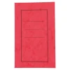6.5''x 4'' Exercise Book 8mm Ruled Red 64pg 50pk Exercise Books|6.5 X 4