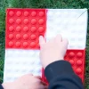 10x10 Frame Maths Poppit Maths Counters|Problem Solving Activities
