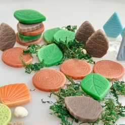 Outlet Yellow Door Small World Loose Parts Polar, Forest & Ocean Set Shop The Full Range