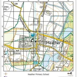 Best Your School Bee-Bot® UK Map OS Maps & Compasses|Programmable Robots